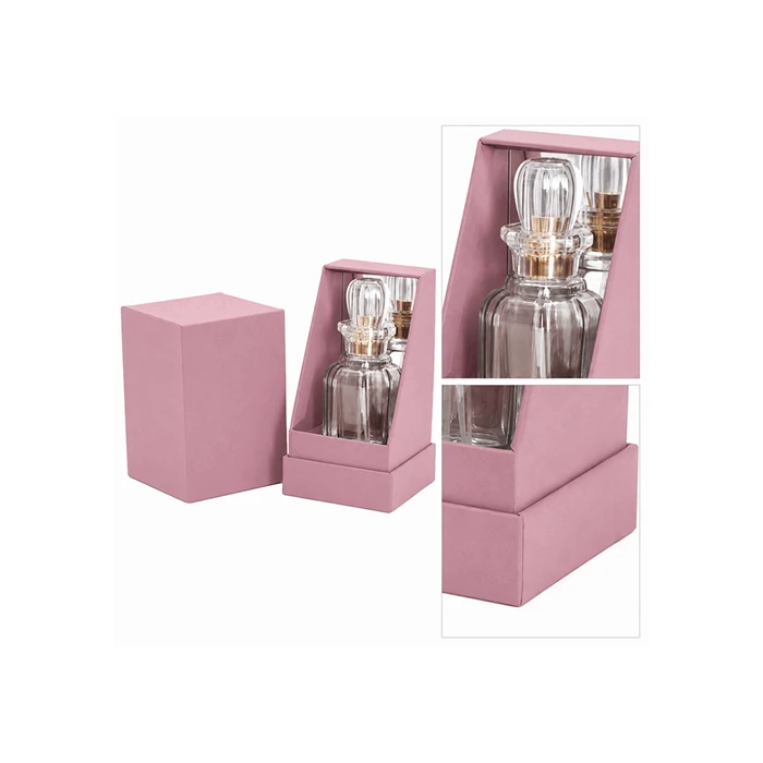 Custom Perfume Rigid Box For Luxury Packaging factory