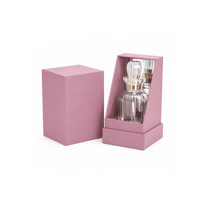 Custom Perfume Rigid Box For Luxury Packaging