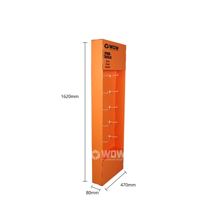 Custom Sheet Mask Sidekick Display Stand suppliers