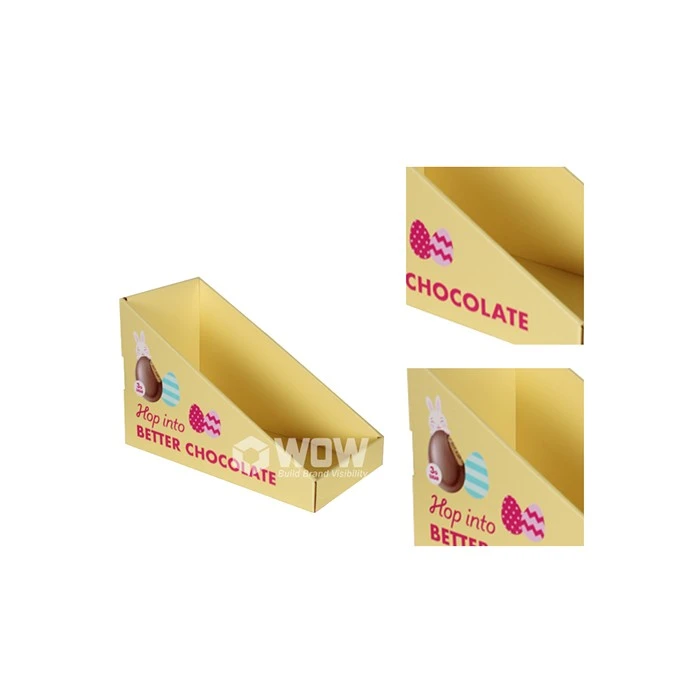 Custom Small Parts Counter Display Tray factory