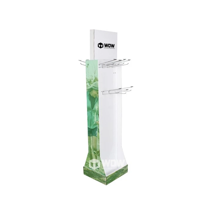 Stocking display stand