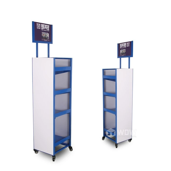 drink display stand