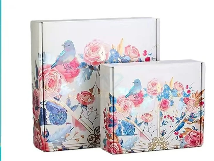 cardboard mailer boxes 