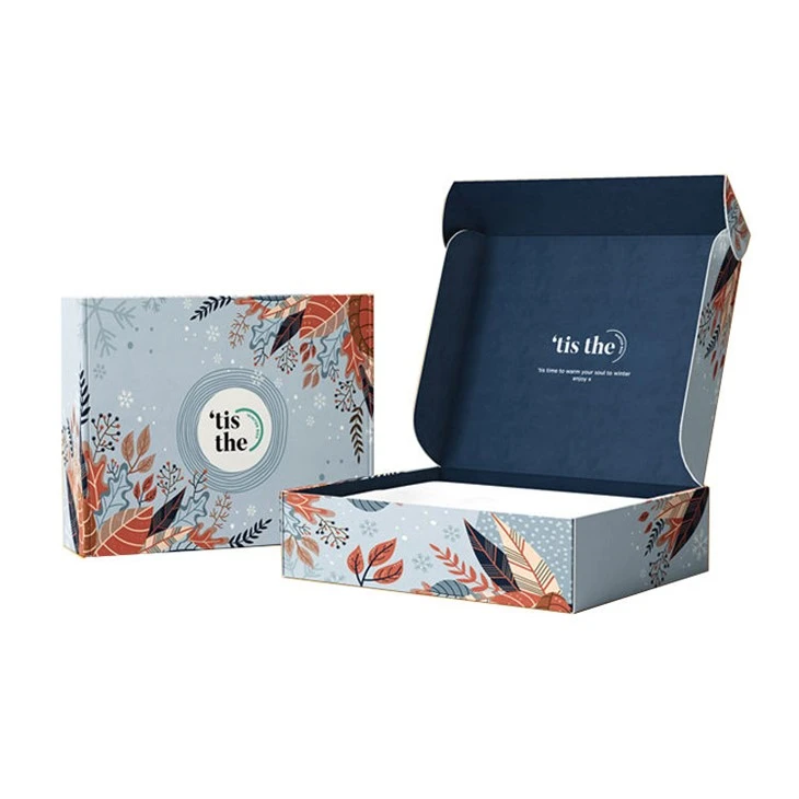 Gift Shoes Hat Paper Bankers Mailer Box