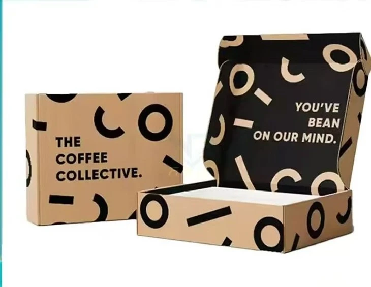 corrugated mailer boxes