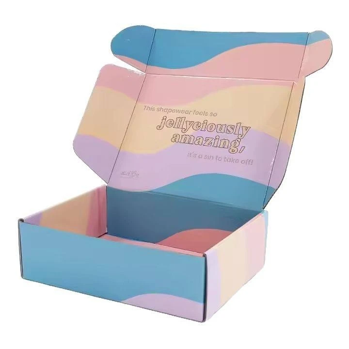 Cardboard Mailer Boxes