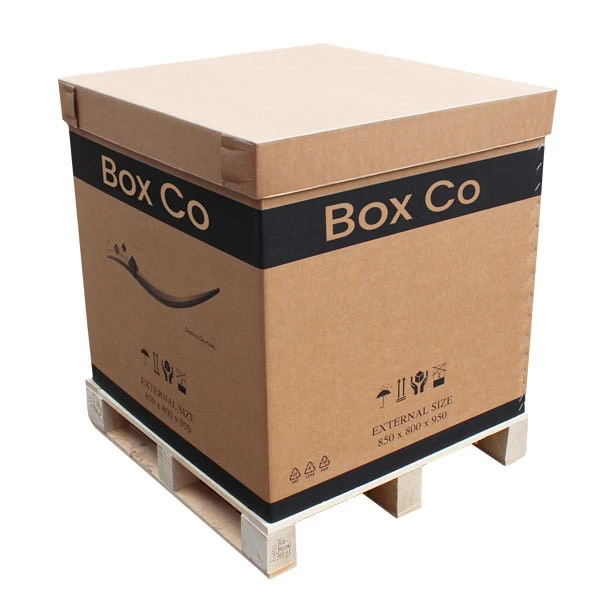 Cardboard Pallet Boxes3