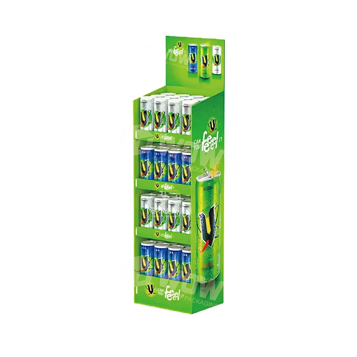 Shop Beverage Display Rack