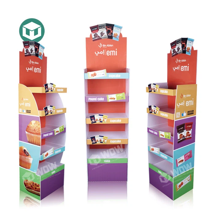PVC Display Stand