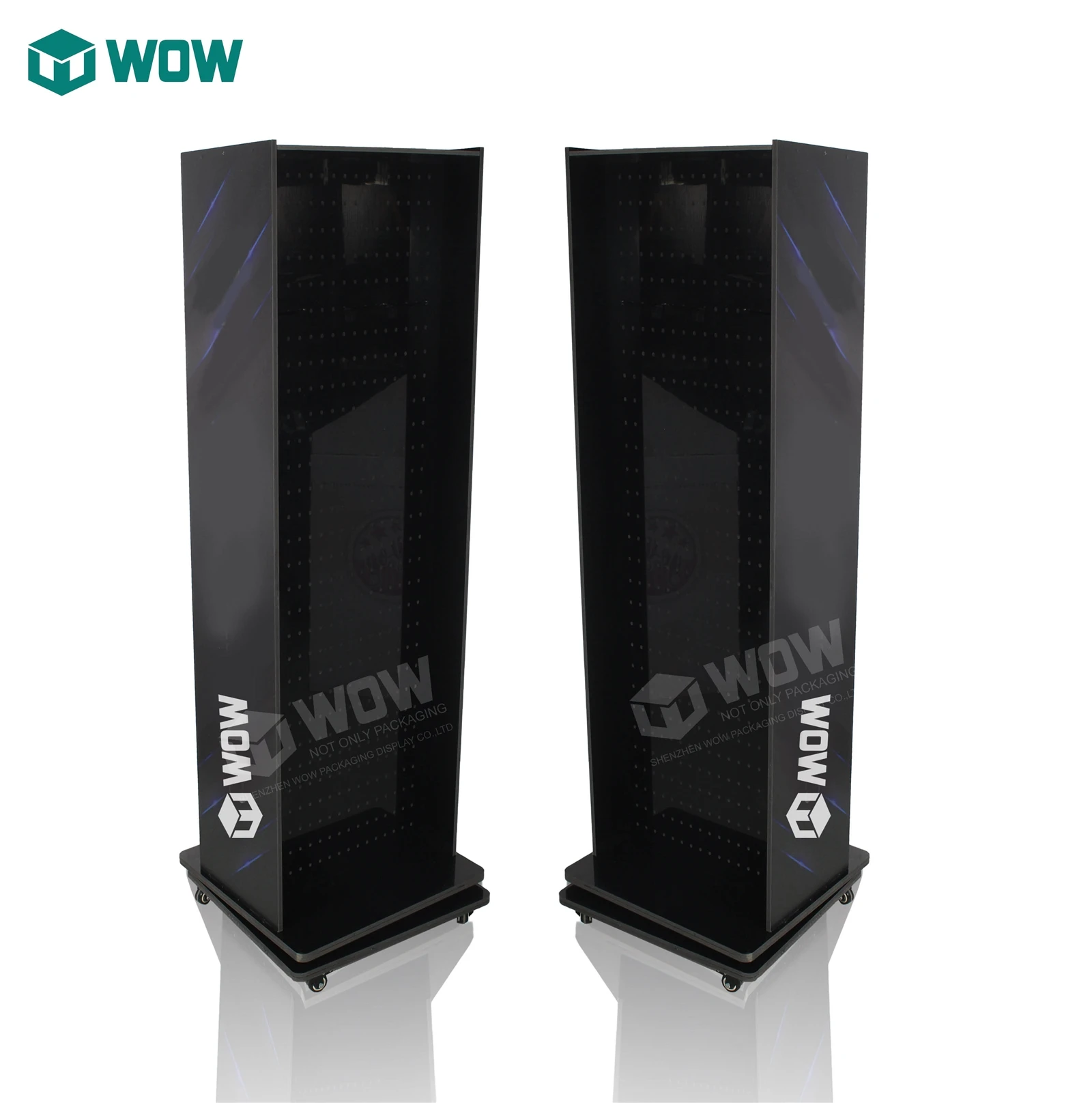 PVC foam display stand