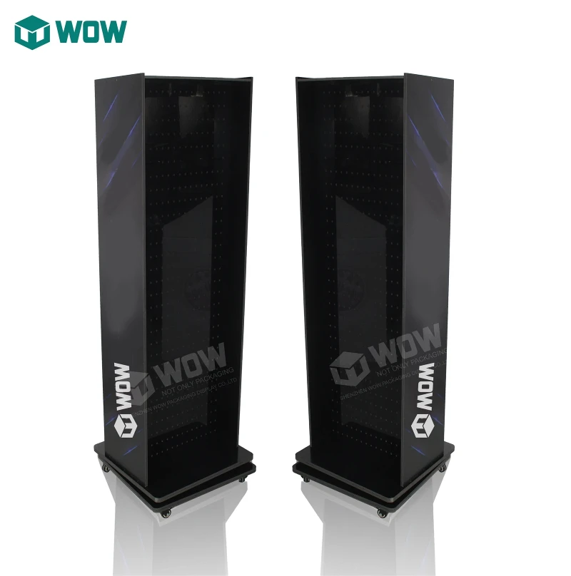 PVC foam display stand PVC foam display stand