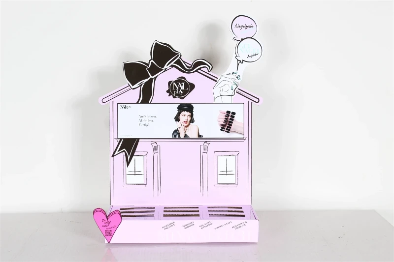 Nail Clip Display Stand Nail Clip Display Stand
