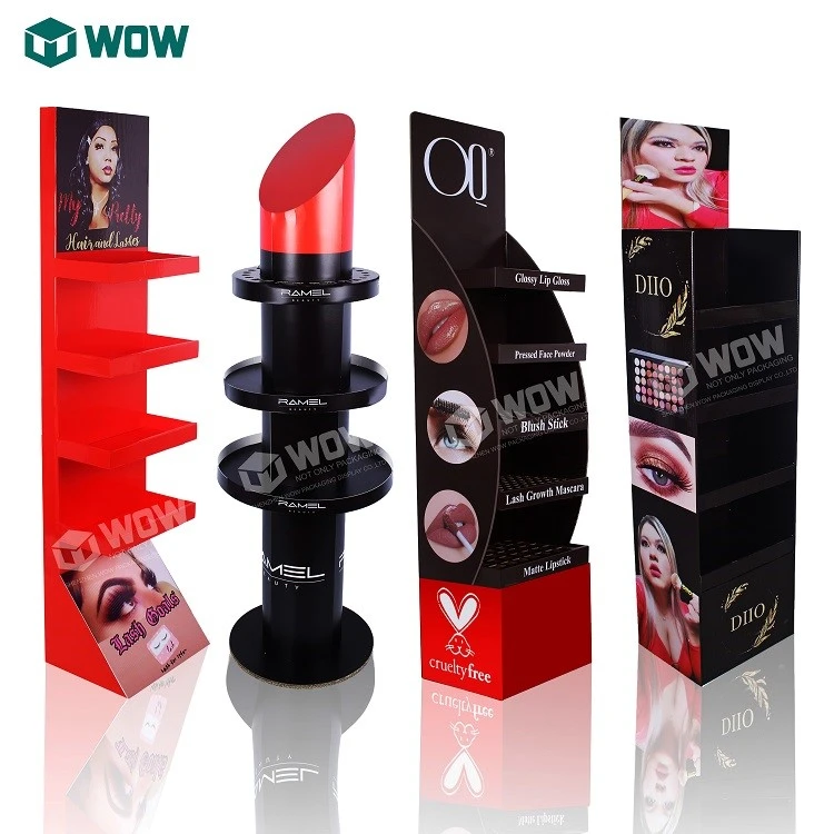 Lipstick display stand