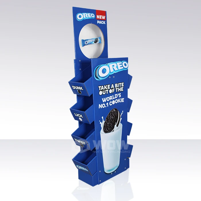 Oreo Display Stand Oreo Display Stand