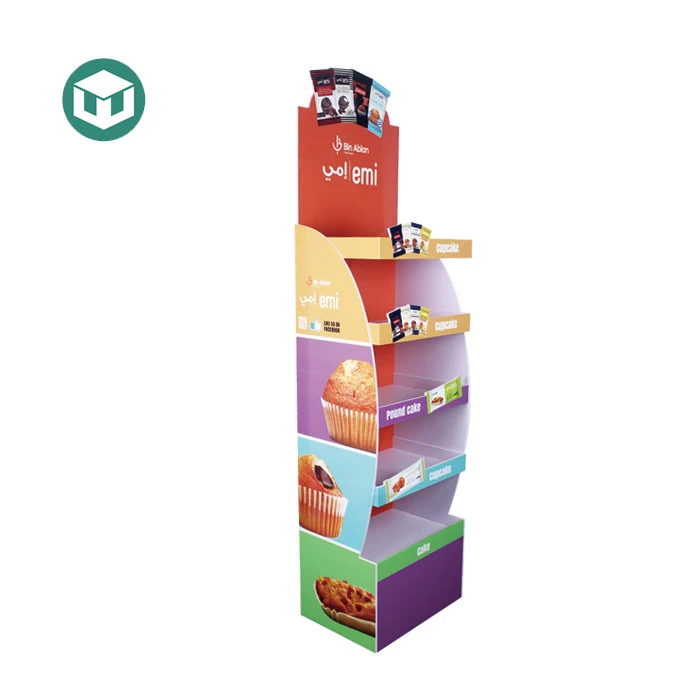 PVC Display Stand