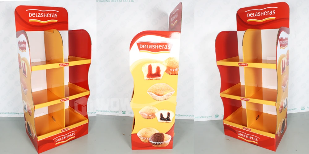 bread display stand