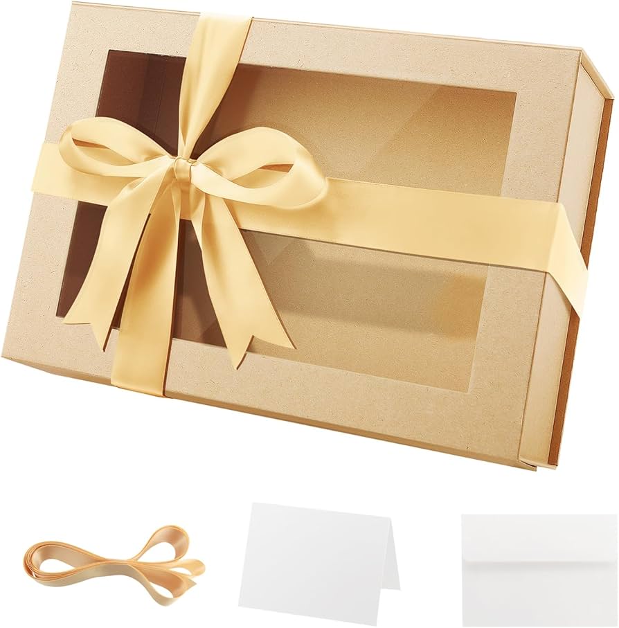 Window gift box