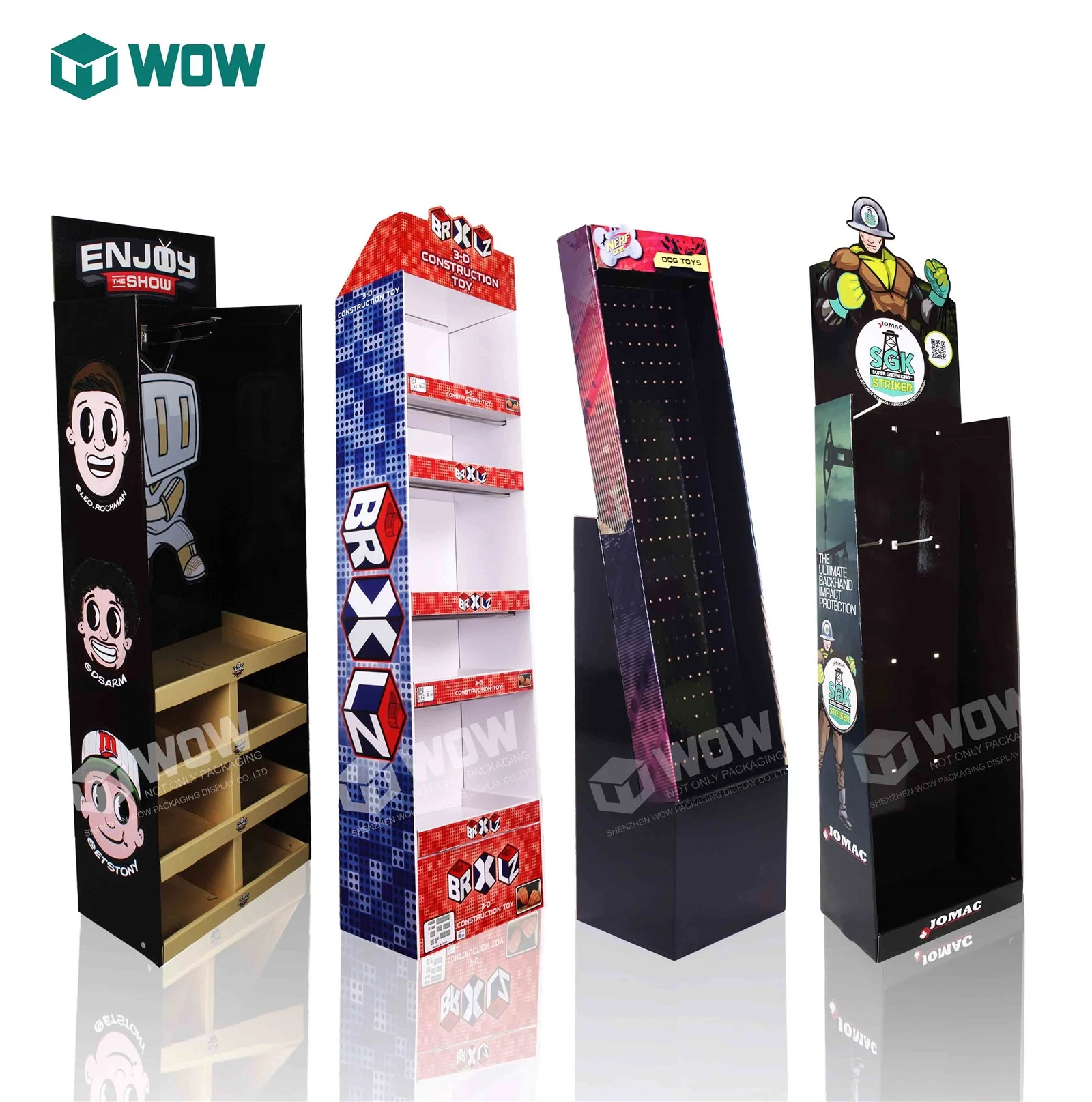 pegboard retail display