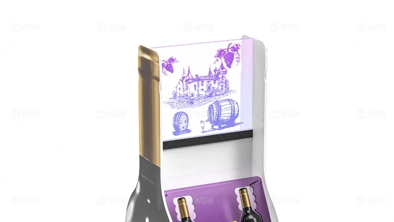 wine display rack wine display rack