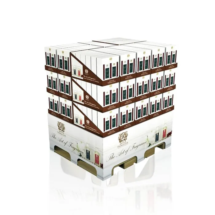 Cardboard Wine Bottle Display Cardboard Wine Bottle Display