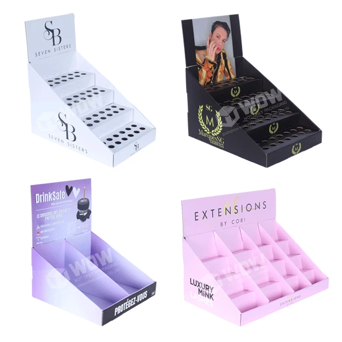counter display stand