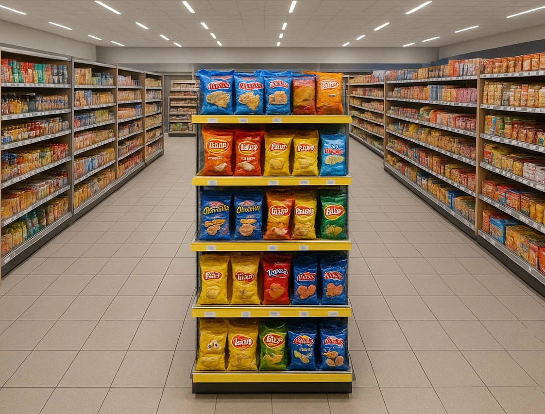 Retail Display Stands