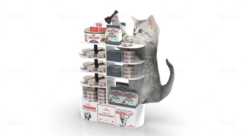 Pet Store Displays