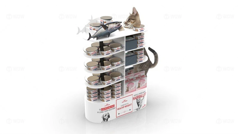 Pet display stand