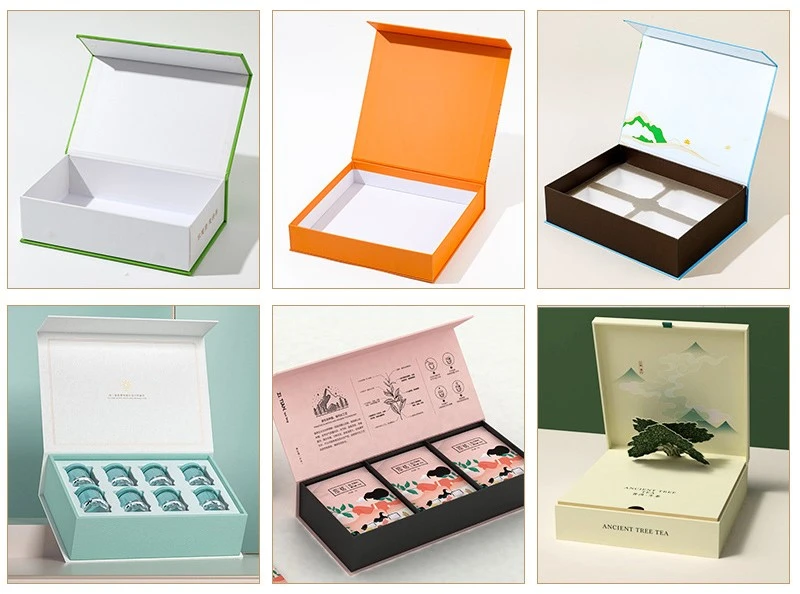 magnetic gift boxes