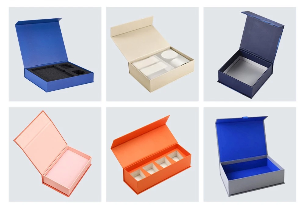 custom magnetic gift boxes