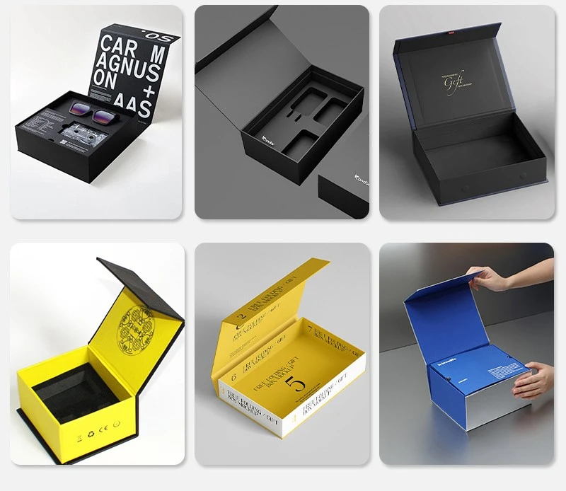 custom magnetic boxes