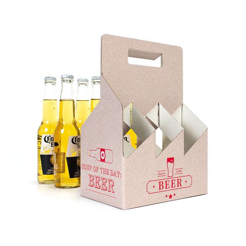 cardboard drink carrier