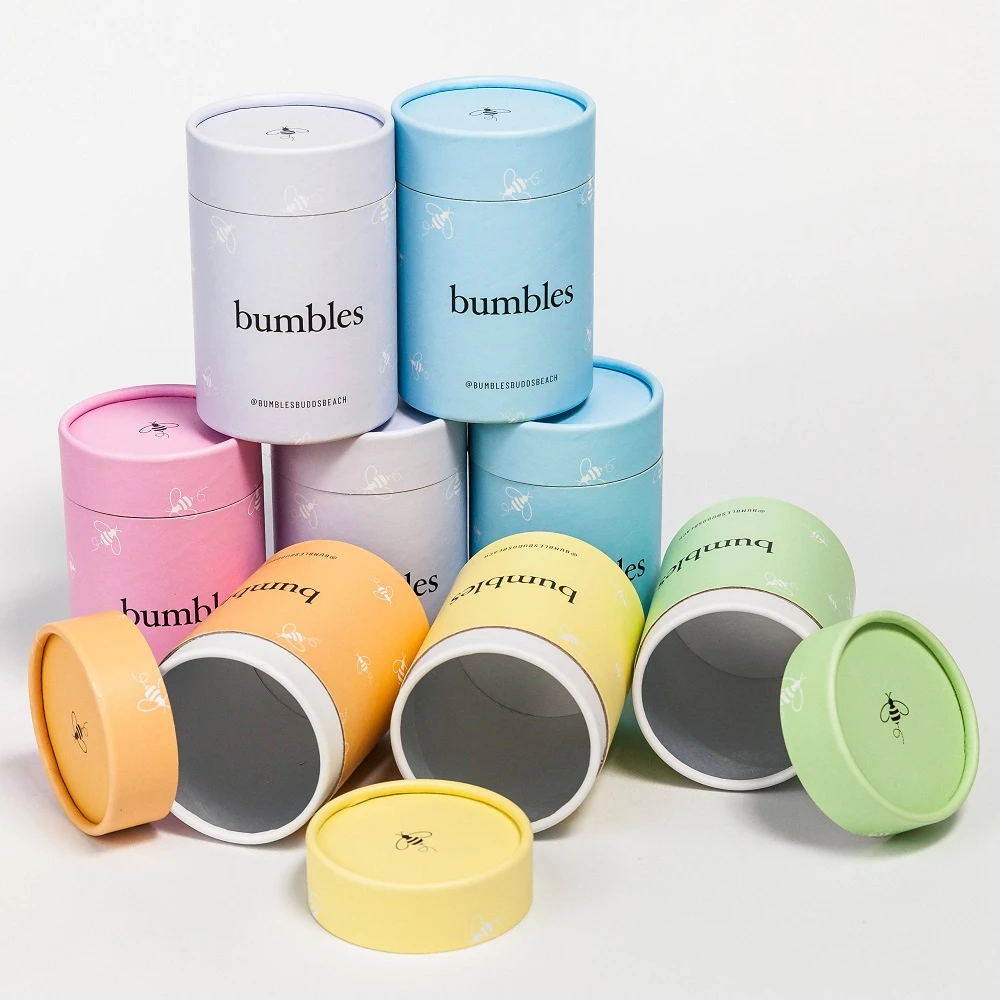 Cylinder Boxes