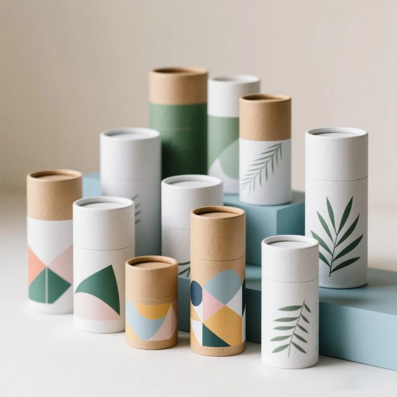 Cylinder Boxes Cylinder Boxes