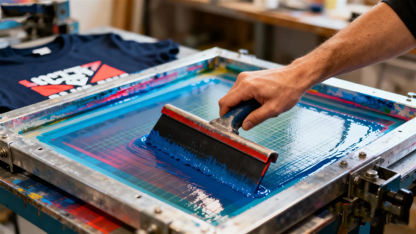 Screen Printing