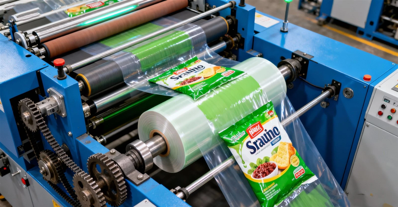 Flexography Printing
