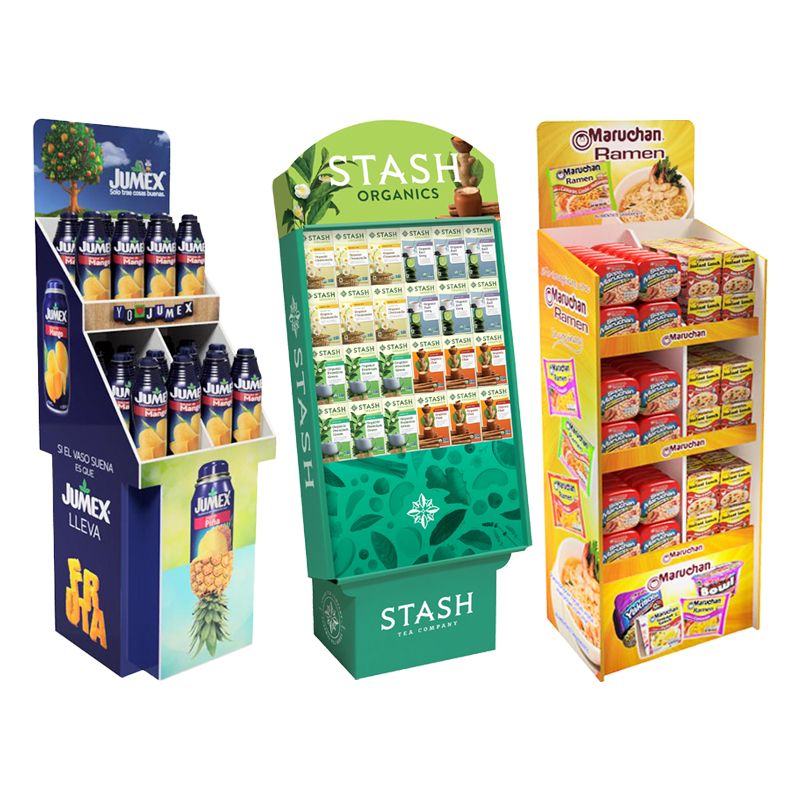 corrugated display stands corrugated display stands