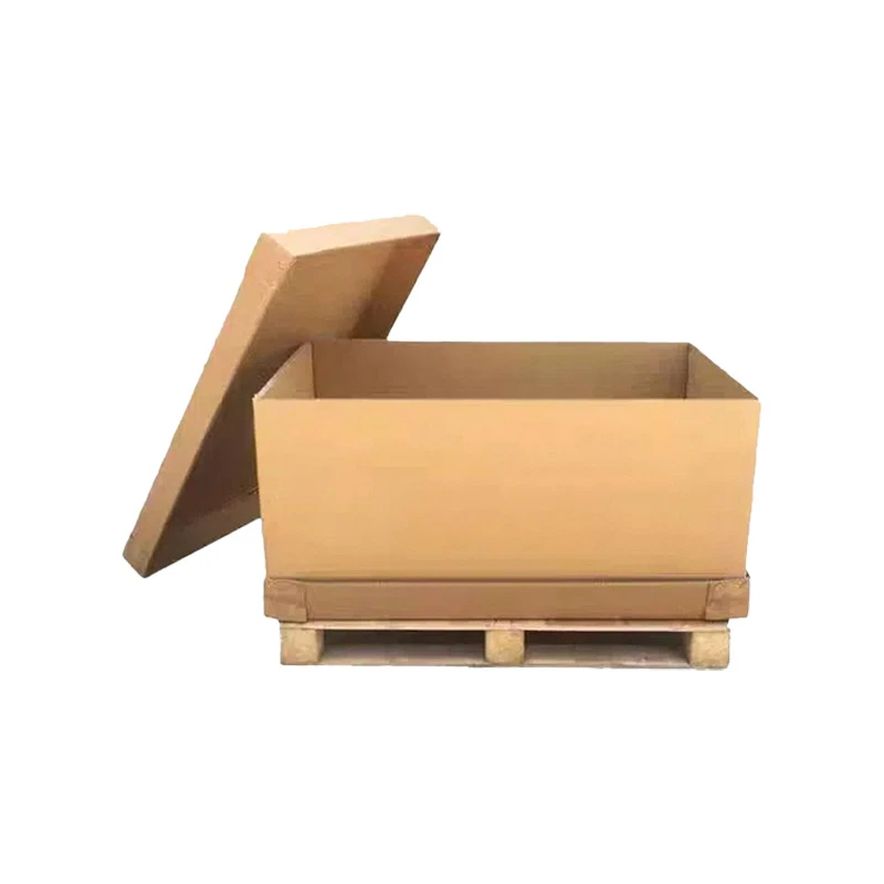 Heavy duty cardboard boxes