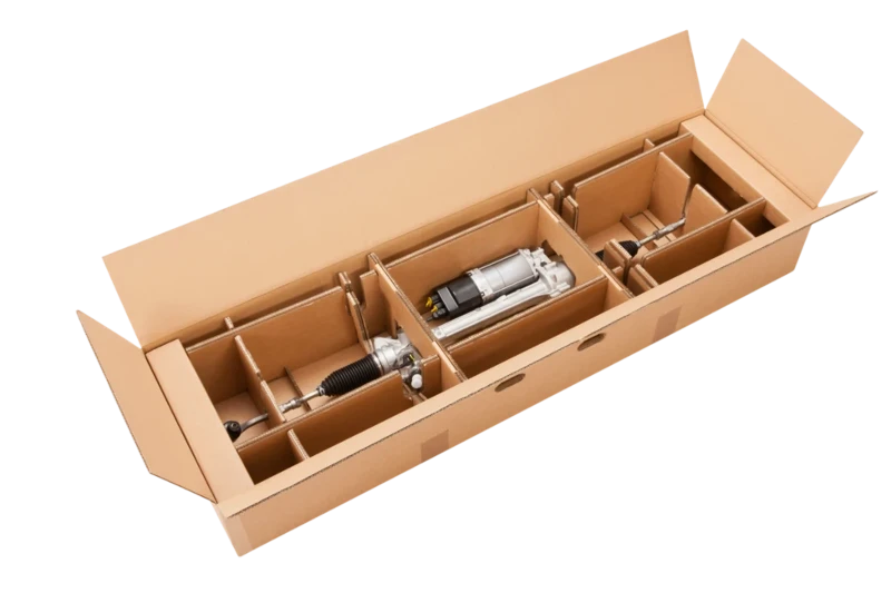 Heavy-Duty Corrugated Packaging Heavy-Duty Corrugated Packaging