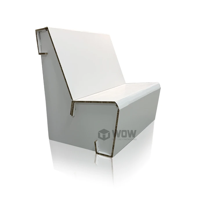 Cardboard sofa