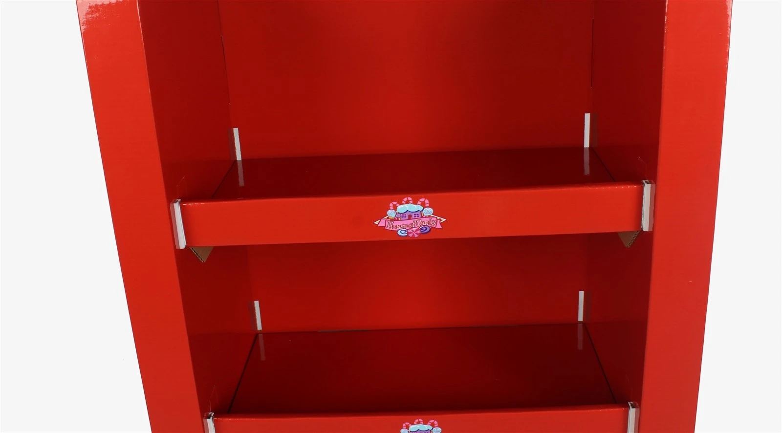 Cardboard Display stand