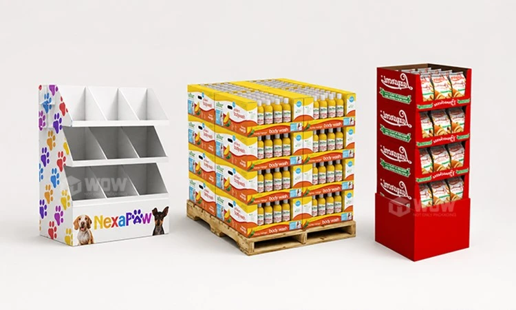 pallet displays for retail pallet displays for retail