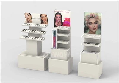 Cosmetic Display Stand Project