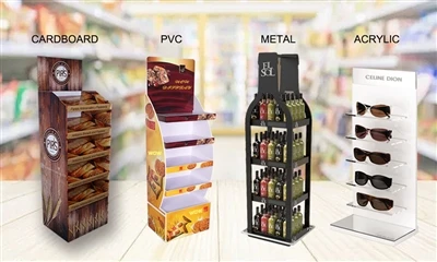 Display Stands Material Analysis
