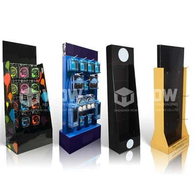 Top 6 Industries That Benefit Most from Cardboard Displays