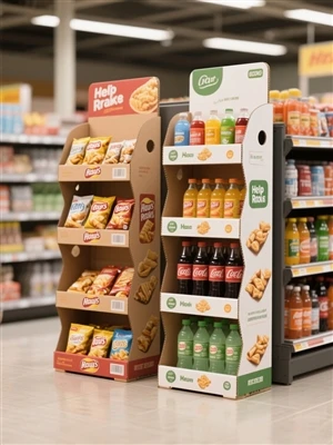 The Concept of Display Arrangement