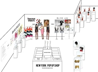 Pop-Up Store Design Guide