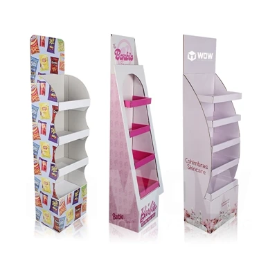 Inspiring Impulse Purchases with Point-of-Sale Displays