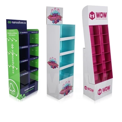 A Complete Guide to Display Shelves Made of Different Materials