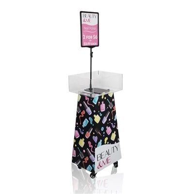 Design Tips For Dump Bin Displays